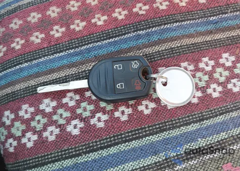 2016 Ford Fiesta Se из США, поврежденный, VIN 3FADP4EJ7GM143711